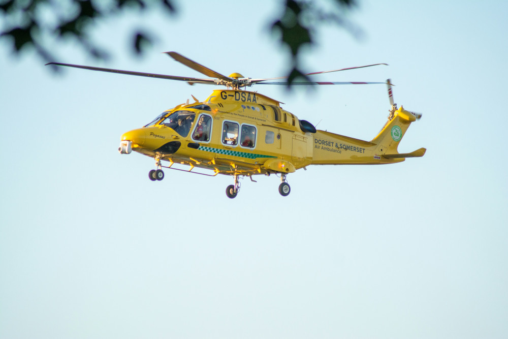 Emergency services are responding to a collision on the B3151 between Glastonbury and Meare. The road is closed both ways, and police advise seeking alternative routes. (LL/DILY) Emergency services are responding to a collision on the B3151 between Glastonbury and Meare. The road is closed both ways, and police advise seeking alternative routes. (LL/DILY)