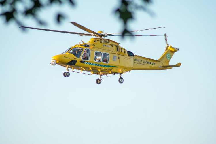 Emergency services are responding to a collision on the B3151 between Glastonbury and Meare. The road is closed both ways, and police advise seeking alternative routes. (LL/DILY)