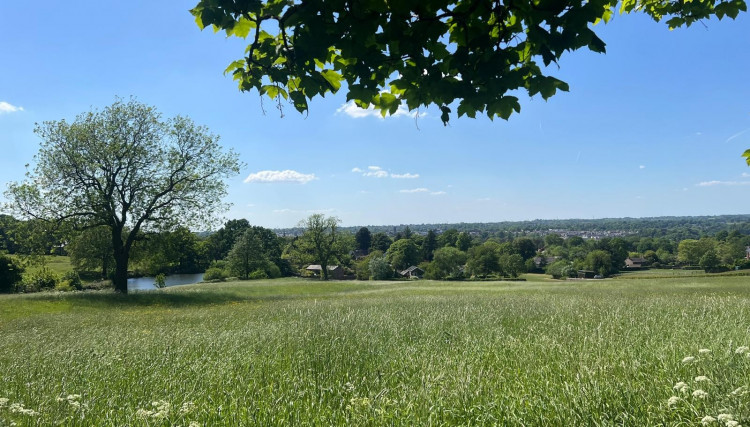 The Environment Agency has declared a drought across the North West, following the driest start to spring in 69 years (Image - Nub News)