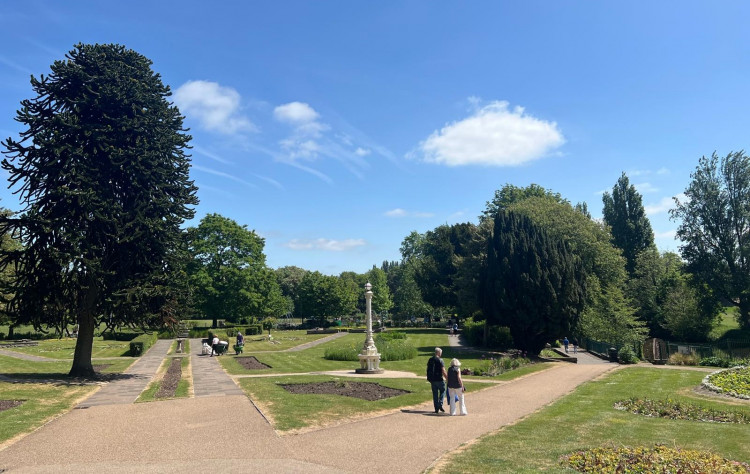 The Environment Agency has declared a drought across the North West, following the driest start to spring in 69 years (Image - Nub News)