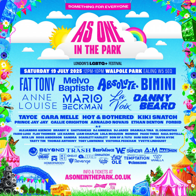 As One In The Park Festival As One In The Park Festival