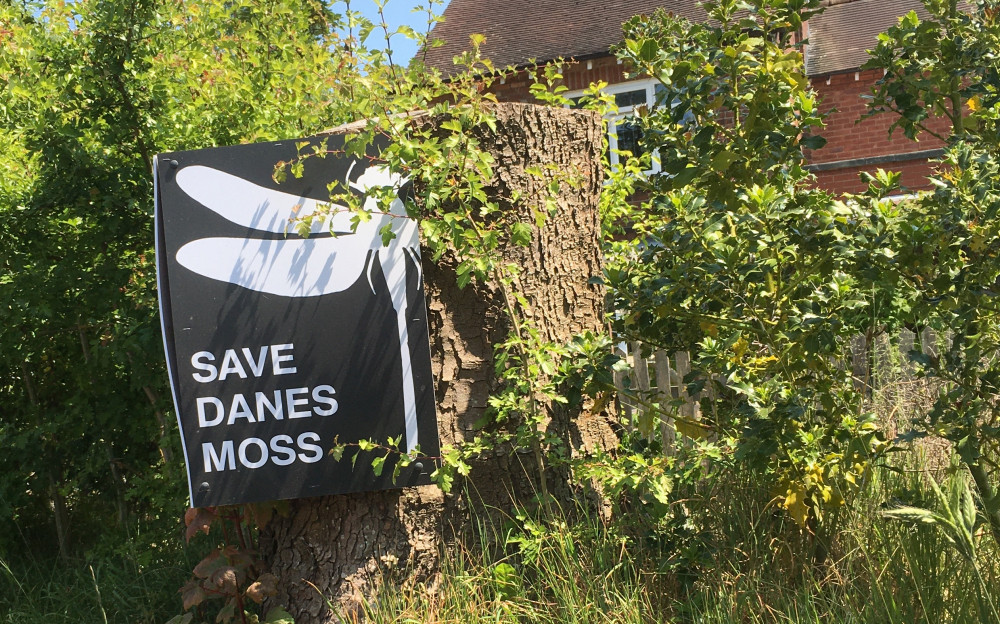 Housing plans for Danes Moss look set to be scrapped (Credit: Nub News) Housing plans for Danes Moss look set to be scrapped (Credit: Nub News)