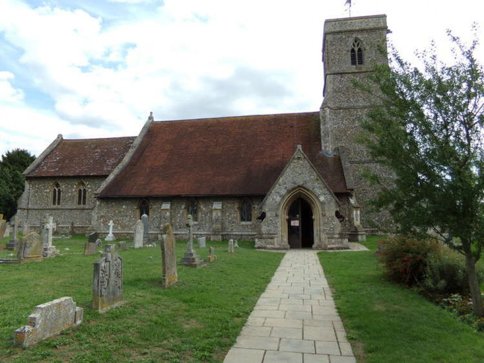 St.Michael the Archangel Church, Brantham - Credit: Geographer - geograph.org.uk/p/5878478