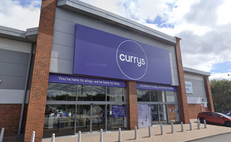 There are lots of job opportunities available this week, including at Currys. (Google)