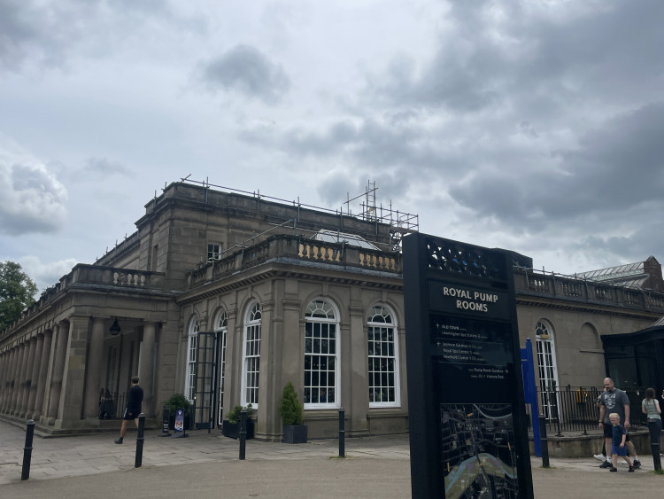 New exhibition postponed due to Leamington Art Gallery and Museum's temporary closure (images via Nub News) 