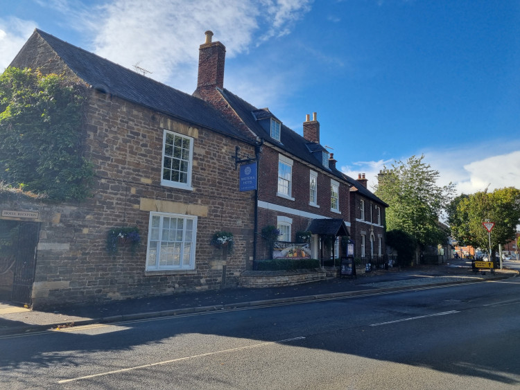 Wisteria Hotel in Oakham is hiring a new Restaurant Manager (Photo: Grace Kennington)