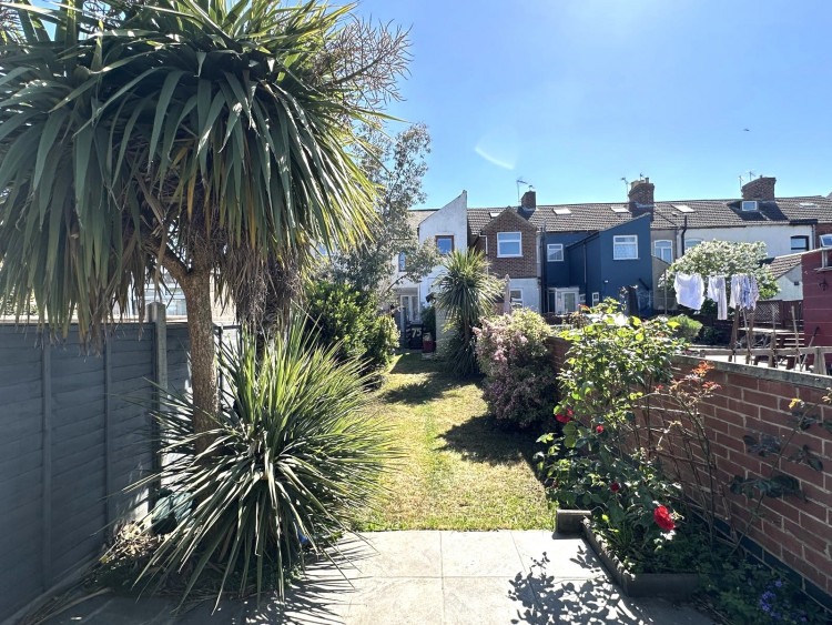 The two-bedroom terraced property in Coalville is perfect for first-time buyers, downsizers, or investors. Photos: Reddington Homes