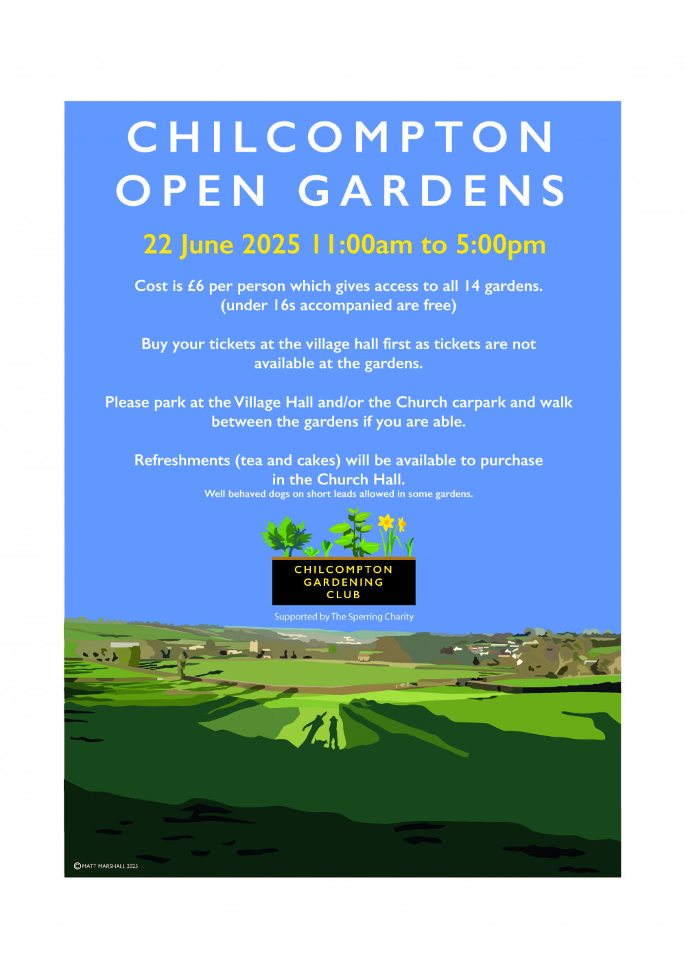 Chilcompton Open Gardens