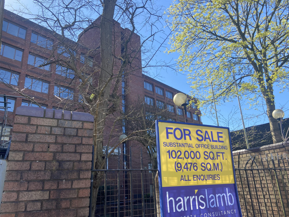 Plans to turn Telecom House in Hanley into 99 flats are set to receive the green light. (LDRS) Plans to turn Telecom House in Hanley into 99 flats are set to receive the green light. (LDRS)