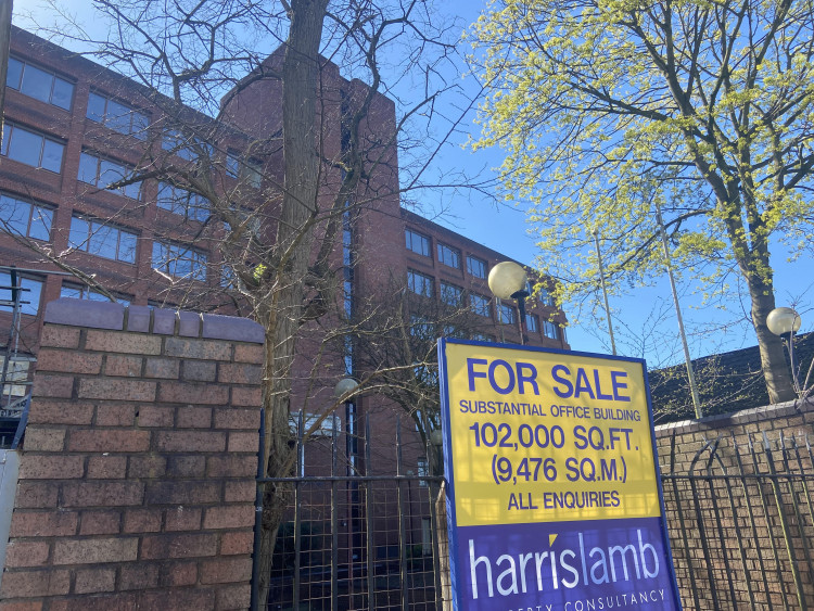 Plans to turn Telecom House in Hanley into 99 flats are set to receive the green light. (LDRS)