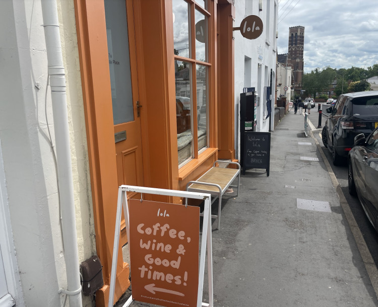Lola cafe and wine bar will be moving location this summer (images via Nub News)
