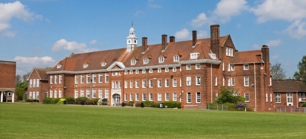 Hitchin Girls School Hitchin Girls School