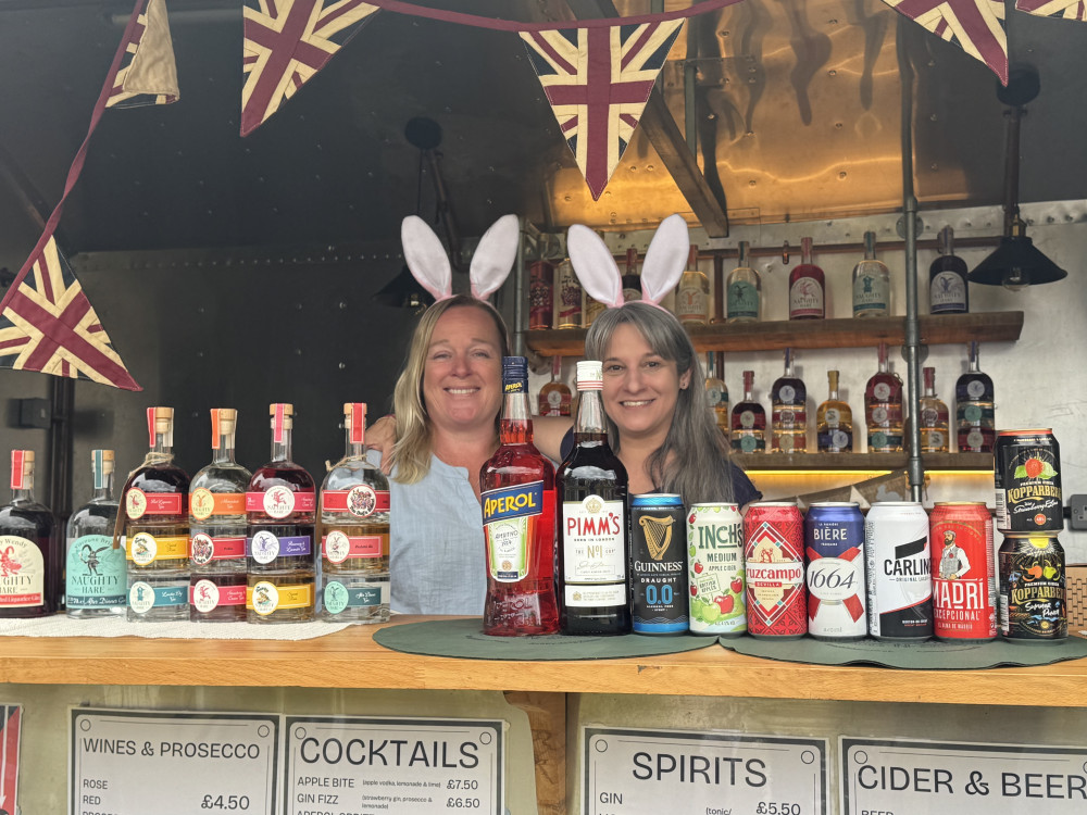 There was plenty of food and drink to choose from at the two day festival at The Bath Grounds. Photos: Ashby Nub News There was plenty of food and drink to choose from at the two day festival at The Bath Grounds. Photos: Ashby Nub News