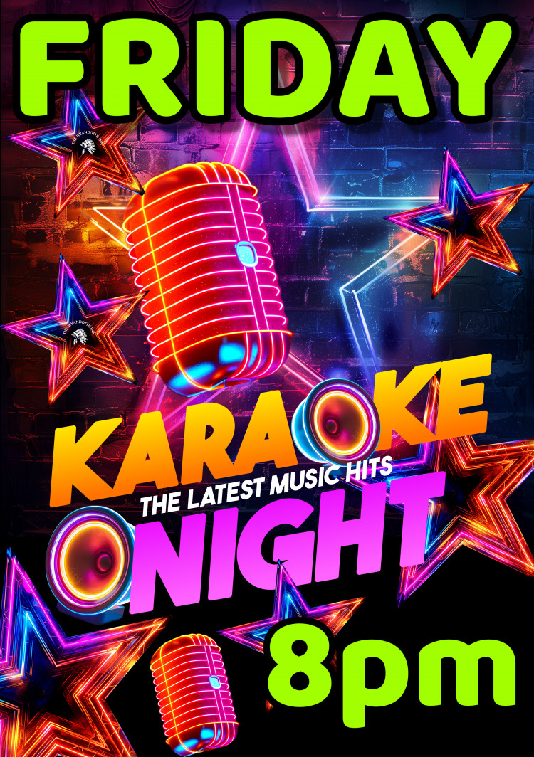 Karaoke  Friday