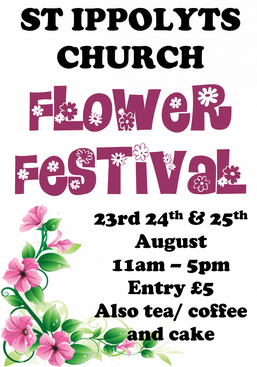 Flower Festival Flower Festival