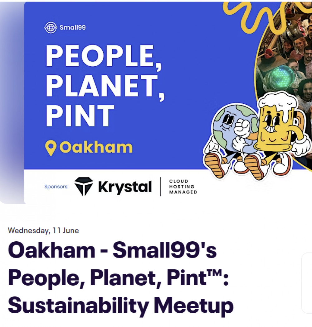 People Planet Pint Oakham People Planet Pint Oakham