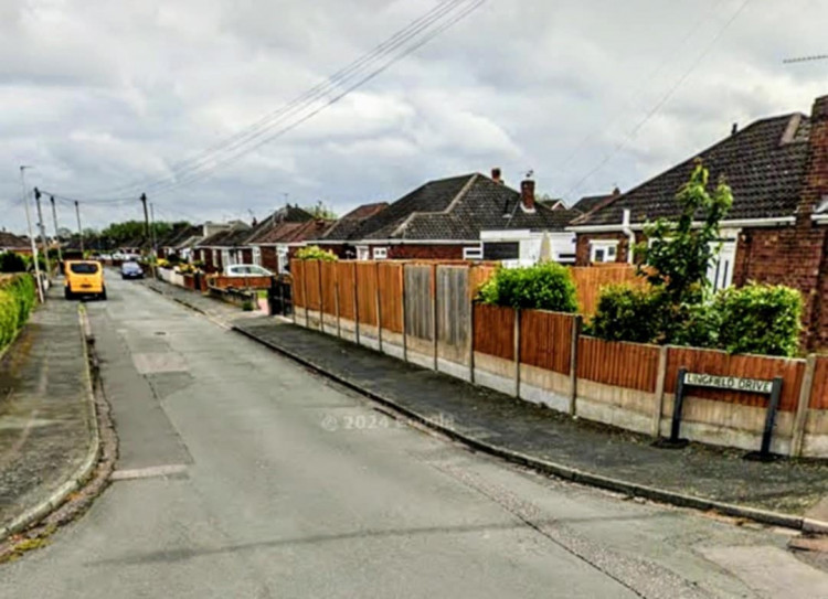 On Sunday 1 June, Cheshire Fire and Rescue Service were alerted to a house blaze on Lingfield Drive, off McLaren Street.