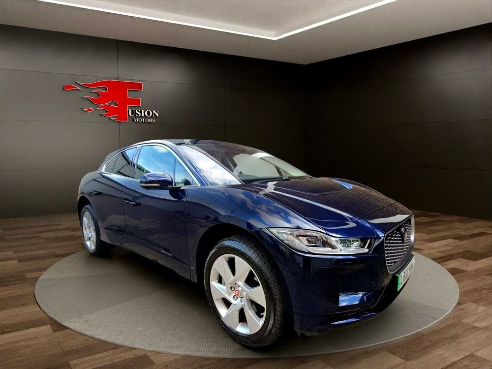 Jaguar I-PACE 400 Jaguar I-PACE 400