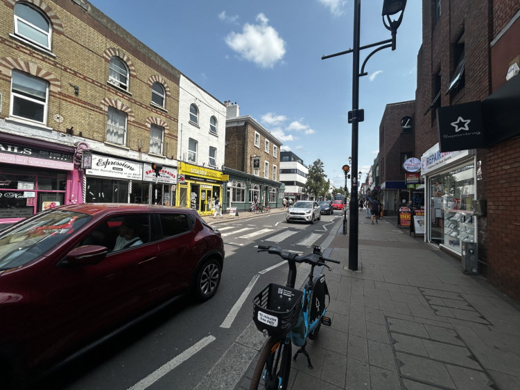 The Good Life was set in Surbiton (Credit: Tilly O'Brien)