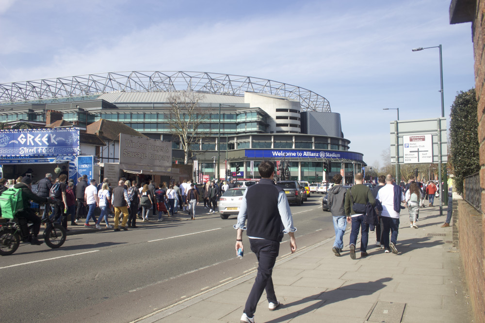 SMTOWN LIVE 2025 has moved from the Allianz Stadium, with organisers citing fan comfort and weather concerns for the late venue switch (credit: Cesar Medina). SMTOWN LIVE 2025 has moved from the Allianz Stadium, with organisers citing fan comfort and weather concerns for the late venue switch (credit: Cesar Medina).