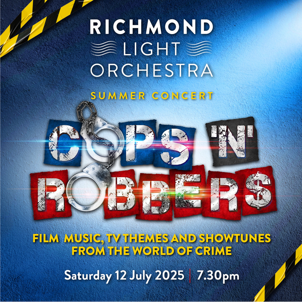 Richmond Light Orchestra Summer Concert Richmond Light Orchestra Summer Concert
