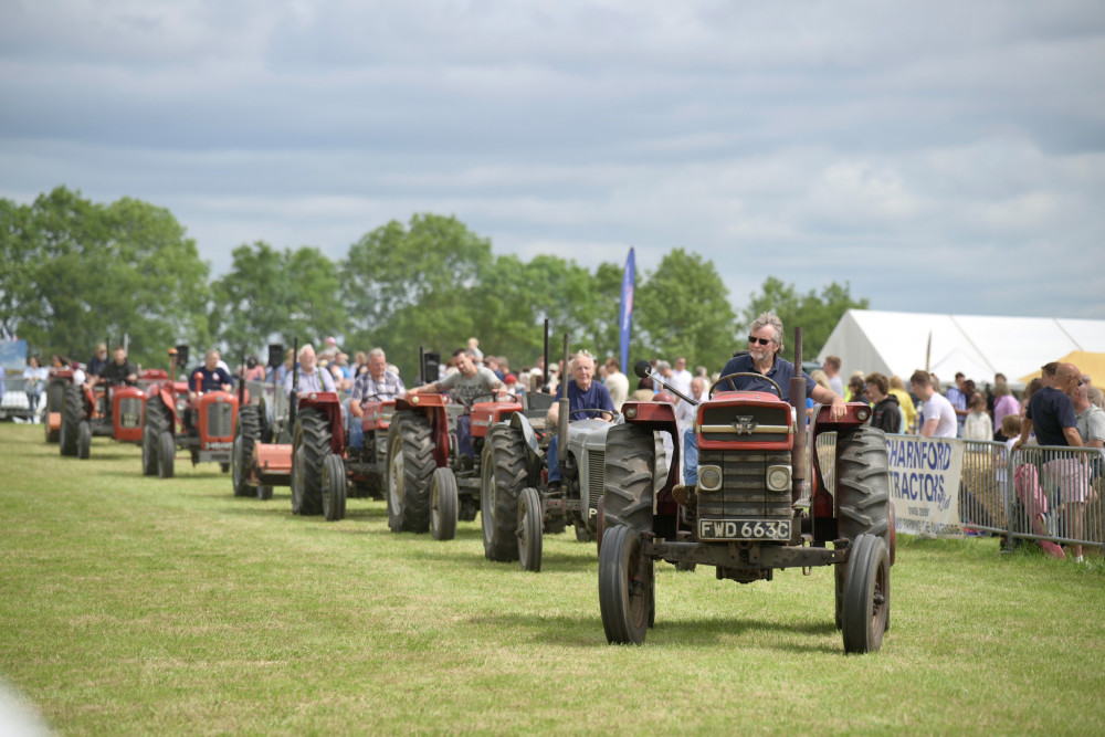 Thousands gathered under glorious skies for a fun-filled celebration of rural life at this year’s Kenilworth Show.