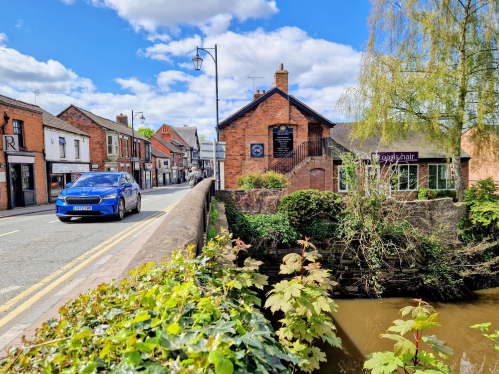 The Environment Agency has declared a drought across the North West, following the driest start to spring in 69 years (Nub News). The Environment Agency has declared a drought across the North West, following the driest start to spring in 69 years (Nub News).