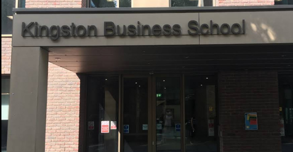 The event will take place at Kingston Business School, located in Kingston Hill, Kingston upon Thames KT2 7JB (Image via Google Maps) The event will take place at Kingston Business School, located in Kingston Hill, Kingston upon Thames KT2 7JB (Image via Google Maps)