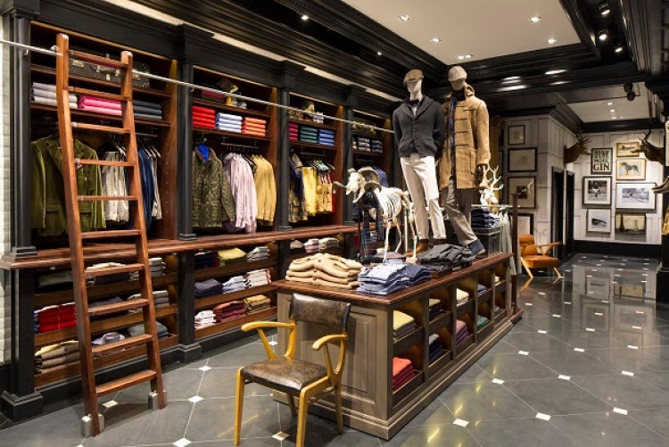 Hackett London and Pro-Direct Sports Outlet set to open this June at Clarks Village, offering discounted high-end menswear and performance footwear.