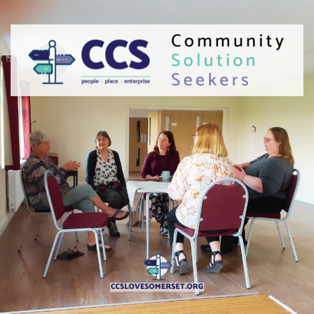 Community Solution Seekers - Shepton Mallet and surrounding parishes Community Solution Seekers - Shepton Mallet and surrounding parishes
