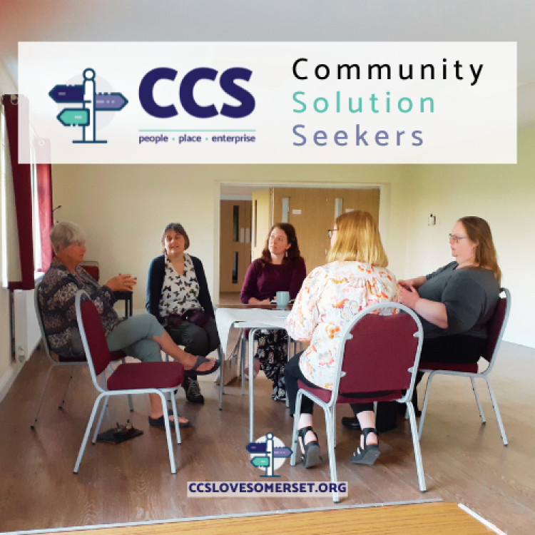 Community Solution Seekers - Shepton Mallet and surrounding parishes Community Solution Seekers - Shepton Mallet and surrounding parishes