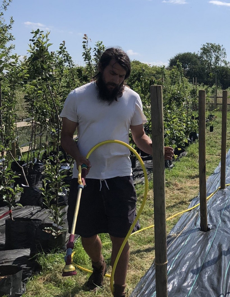 Bridie's Farm Forest Garden Course