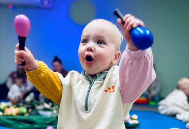 Baby Sparks Sensory launches in Congleton in June (Credit: Baby Sparks Sensory)