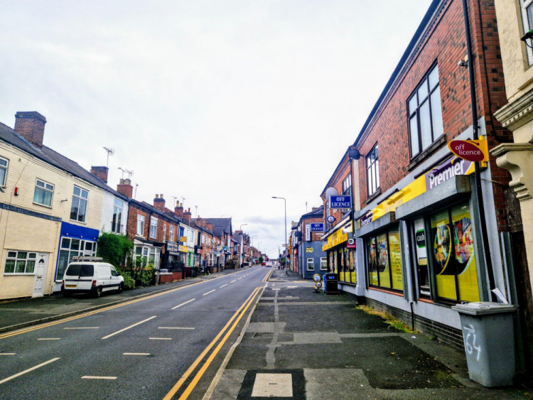 On Friday 30 May, Cheshire Police received reports of a male attacking a female on Edleston Road (Nub News).