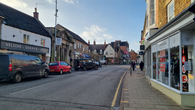 Age UK to launch new charity shop in Oakham High Street (Photo: Nub News)