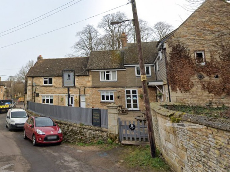 The Boot in Luffenham will be converted into housing (Photo: LDRS)