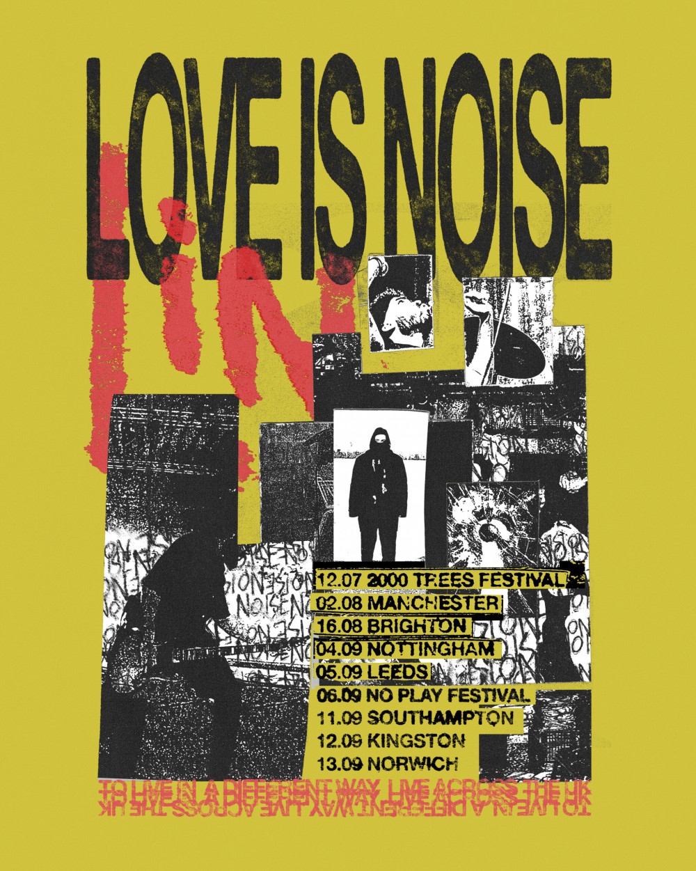 Love Is Noise Love Is Noise
