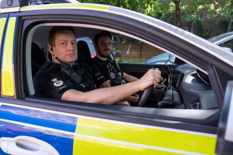 CC Ben Harrington is driving through a change in neighbourhood policing in Basildon