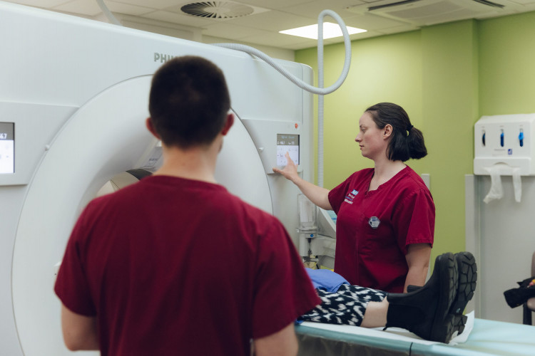You, I and MRI