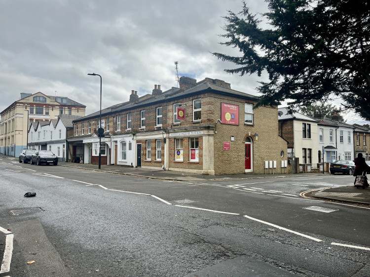 NumberWorks’nWords Ealing on 19 Alexandria Road, Ealing has been nominated for a national award (credit: Cesar Medina).