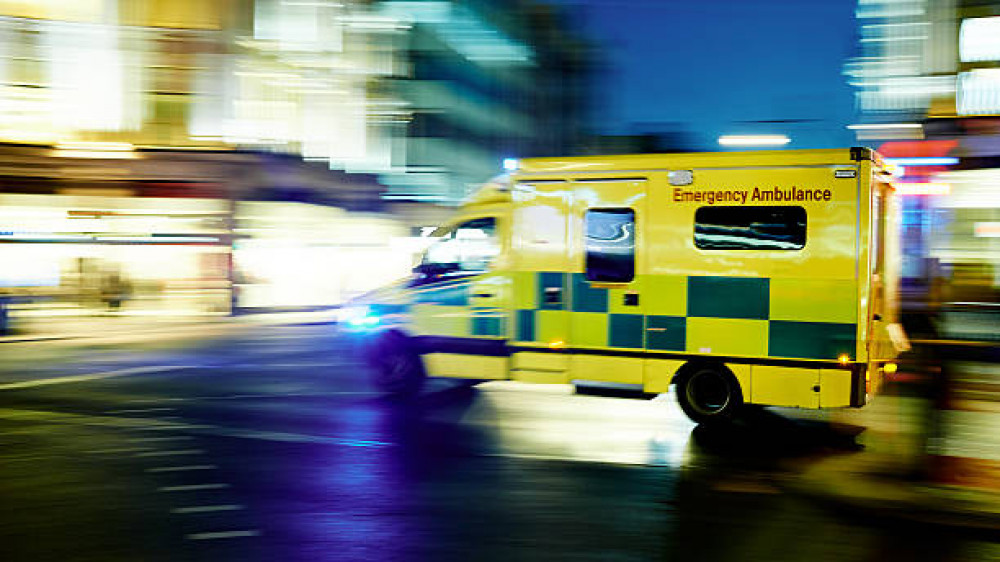 The push for quicker response times come following a CQC warning that the local NHS had failed to meet national standards for category 2 calls. (Credit: Pixabay)
