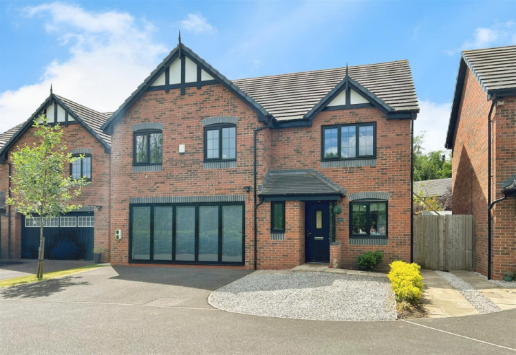 Forge Wood Close (Credit: Stephenson Browne)