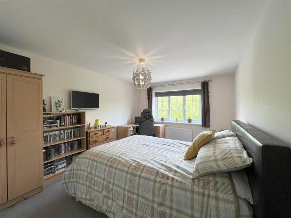 Bedroom two (Credit: Stephenson Browne) Bedroom two (Credit: Stephenson Browne)