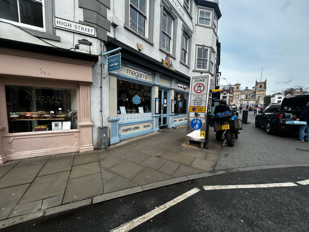 The Brunch Club will take place at Megan's Kingston, located at The Griffin Centre, 2 Market Pl, Kingston upon Thames KT1 1JT (Credit: Nub News)