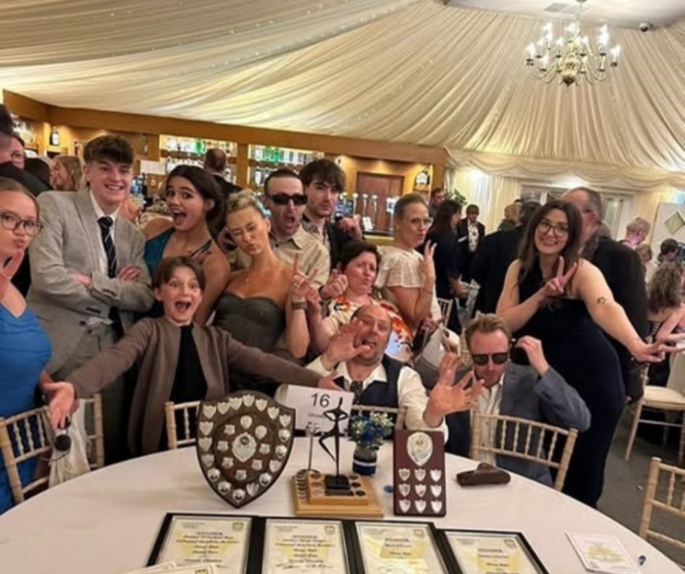 Strode Theatre's "Peter Pan" wins big at 2025 Cinderella Awards, securing seven wins and nine nominations, spotlighting Edmund Boulton-Roberts and the creative team's talents. Strode Theatre's "Peter Pan" wins big at 2025 Cinderella Awards, securing seven wins and nine nominations, spotlighting Edmund Boulton-Roberts and the creative team's talents.