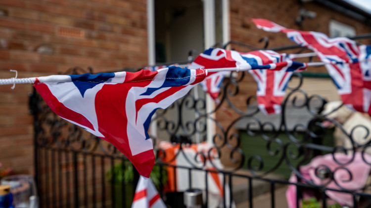 You can apply for permission to hold a VJ Day street party this month. Photo: Dreamstime.com