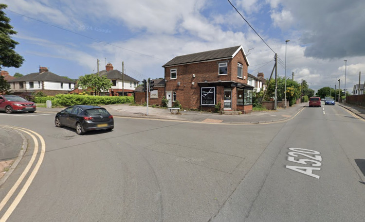 Roadworks will start at the junction at Park Hall Road and Weston Road on Monday 9 June. (Google)