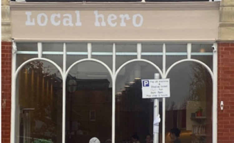 Local Hero's Teddington venue is located at 59 High St, Teddington TW11 8HA (Credit: Nub News)