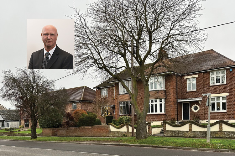Cllr John Fox is unhappy with the council's approach to solving a deep-rooted problem