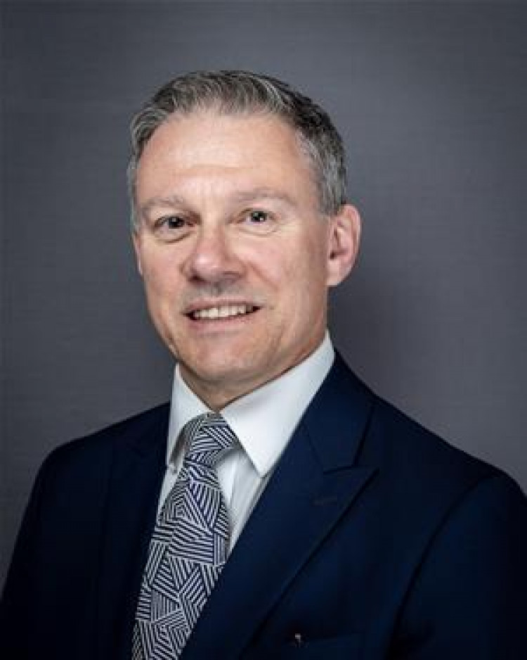 Conservative group leader Stewart Gardiner said there were a number of things the council could potentially look at to help its finances. (Photo: Cheshire East)